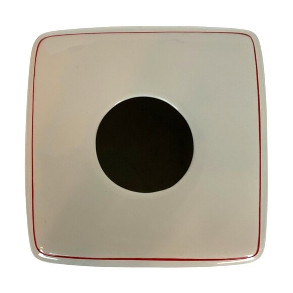 Creative Bath Products Silk Road Ceramic Tissue Box Cover Elephant Paisley - Picture 6 of 9